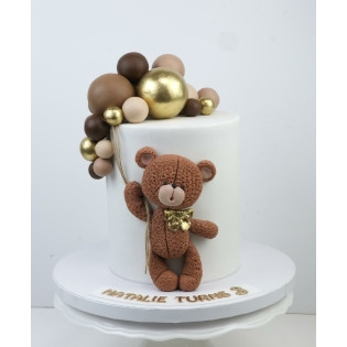 Bear Cake  Bear Cake