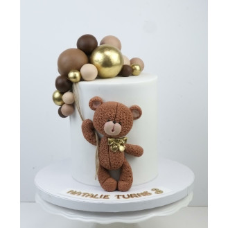 Bear Cake 