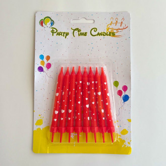 Sweet Hearts Candles Sweet Hearts Candles