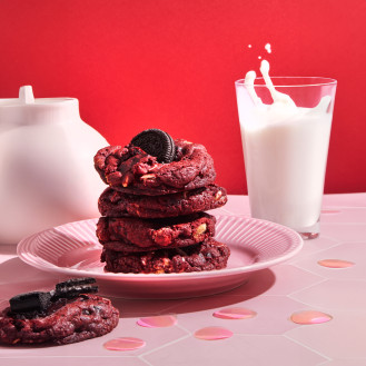 Chunky Red Velvet Delights Chunky Red Velvet Delights