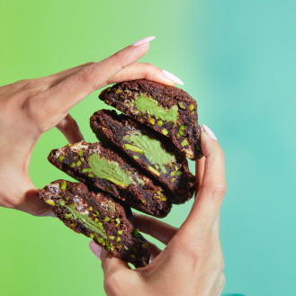 Chunky-Choc-Pistachio-Cookie Chunky-Choc-Pistachio-Cookie