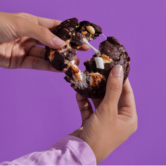 Rocky Road Cookies Rocky Road Cookies