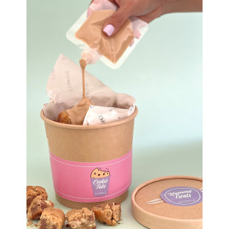 Kinder Bueno Bombers Cookie Tub  Kinder Bueno Bombers Cookie Tub
