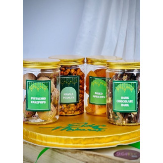 Eid Hamper - 4 Jars Eid Hamper - 4 Jars