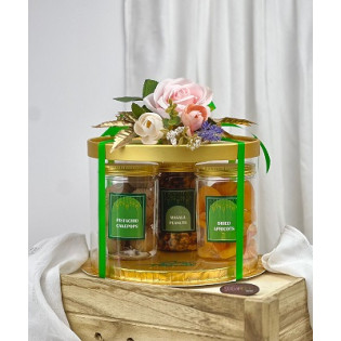 Eid Hamper - 3 Jars Eid Hamper - 3 Jars