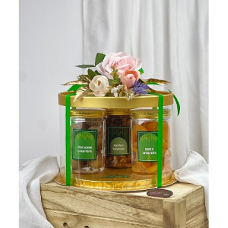 Eid Hamper - 3 Jars Eid Hamper - 3 Jars