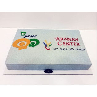 Arabian Center Cake  Arabian Center Cake