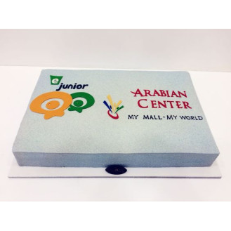 Arabian Center Cake  Arabian Center Cake