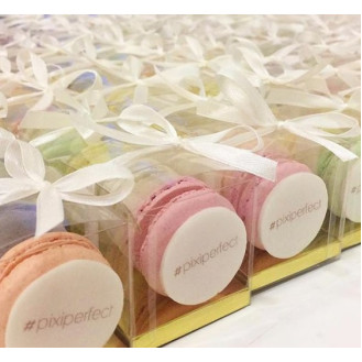 #PixiPerfect Macarons #PixiPerfect Macarons