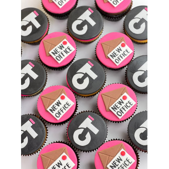 Circus Theory Cupcakes