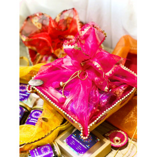 Floral Diwali Hamper  Floral Diwali Hamper