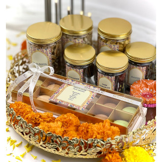 Diwali Gold Hamper  Diwali Gold Hamper