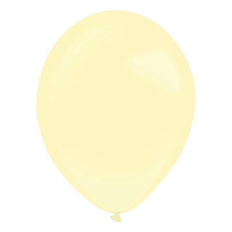 Vanilla Cream Fashion Latex Balloons Vanilla Cream Fashion Latex Balloons