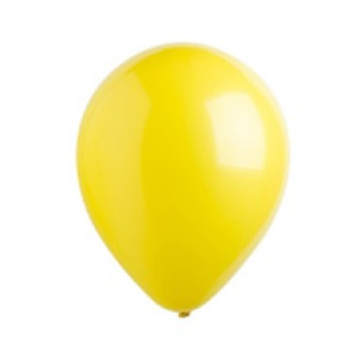 Yellow Sunshine Standard Latex Balloons Yellow Sunshine Standard Latex Balloons