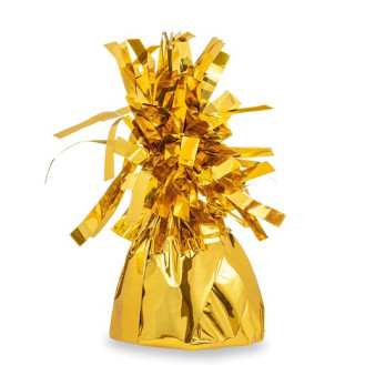 Balloon Weight in Gold Balloon Weight in Gold