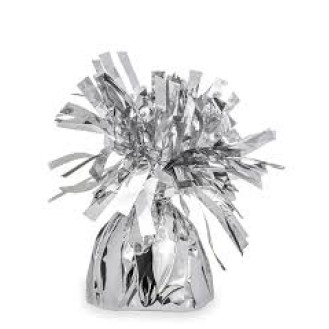 Balloon Weight in Silver Balloon Weight in Silver