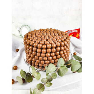 Malteser Cake  Malteser Cake