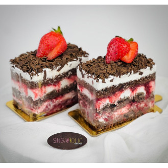 Black Forest Pastry (Set of 2) Black Forest Pastry (Set of 2)