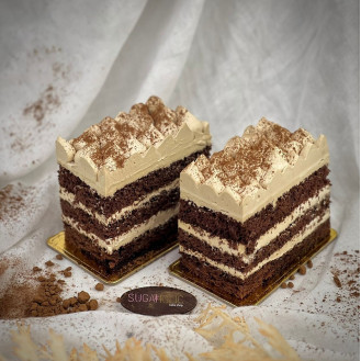 Coffee Pastry (Set of 2) Coffee Pastry (Set of 2)