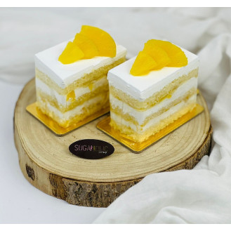 Pineapple Pastry (Set of 2) Pineapple Pastry (Set of 2)