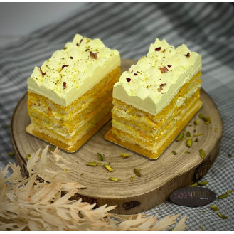 Rasmalai Pastry (Set of 2) Rasmalai Pastry (Set of 2)