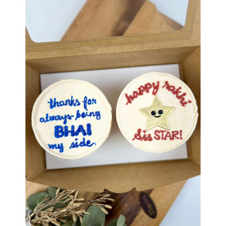 Bento Cake Set 3 - Bhai and Sistar Bento Cake Set 3 - Bhai and Sistar