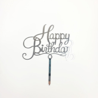 Happy Birthday Topper 14