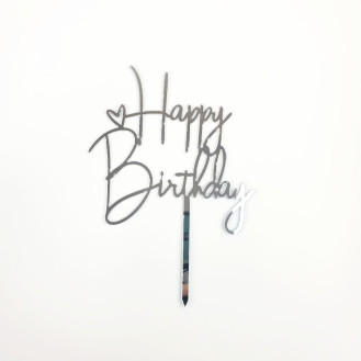 Happy Birthday Topper 16