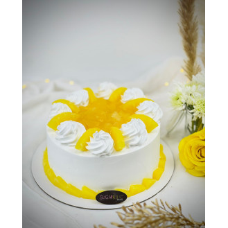 Pineapple Cake  Pineapple Cake