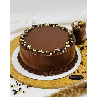 Chocolate Fresh Cream Cake Chocolate Fresh Cream Cake