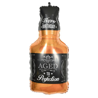 Aged to Perfection Foil Balloon Aged to Perfection Foil Balloon