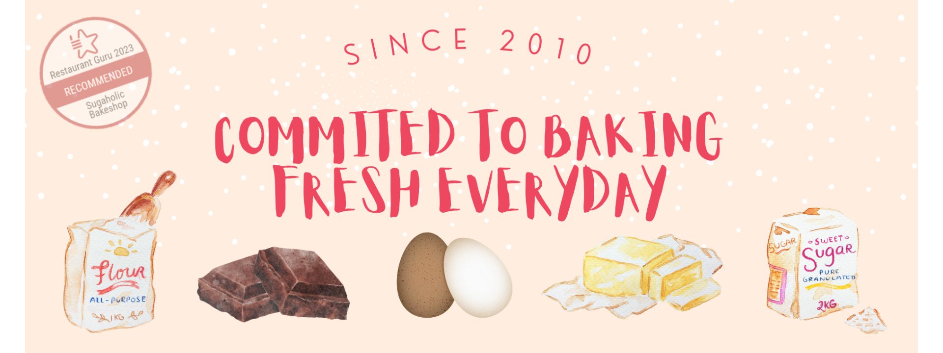 Sugaholic Bakeshop | Fathers Day Dubai | Celebrate Fathers Day