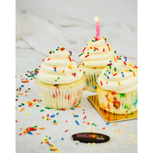 Funfetti Cupcake Funfetti Cupcake