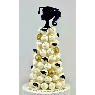 Graduation Cakepop Tower  Graduation Cakepop Tower