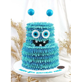 Monster Cake  Monster Cake