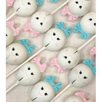 First Tooth theme Pops  (per piece) First Tooth theme Pops  (per piece)