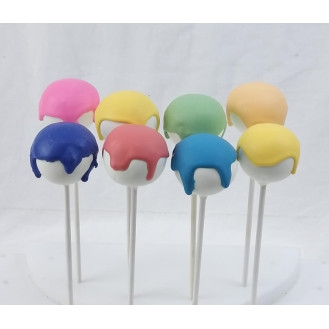 Art Themed Cakepop  ( Per piece )