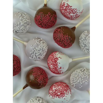 Quinned Cakepops Half-part  ( Per piece)