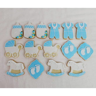 Baby's Blue Essentials Cookies (per piece) Baby's Blue Essentials Cookies (per piece)