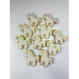 Little Phony Shaped Cookies ( Per Piece)