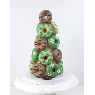 Donut Tower 01 Donut Tower 01