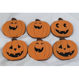 Pumpkin Chocolate Cookie Pumpkin Chocolate Cookie