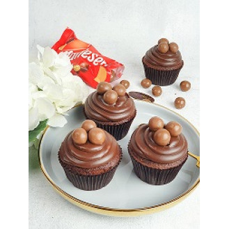 Malteser Cupcake Malteser Cupcake