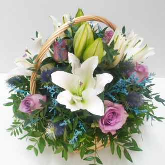 Bliss Basket - TA Bliss Basket - TA