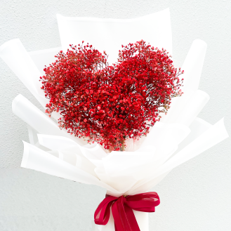 All of My Heart (Baby Breadth bouquet) All of My Heart (Baby Breadth bouquet)