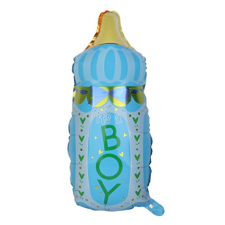 Boy Bottle Balloon Boy Bottle Balloon