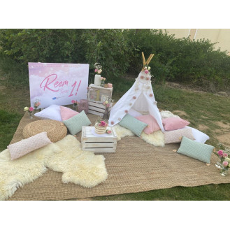 Cake Smash Dream Catcher Theme 