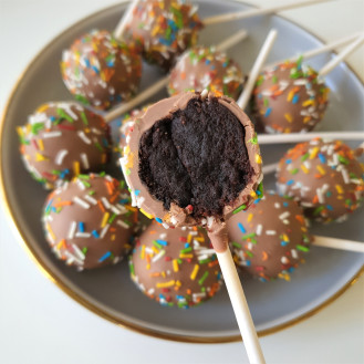 Chocolate Cakepops Chocolate Cakepops