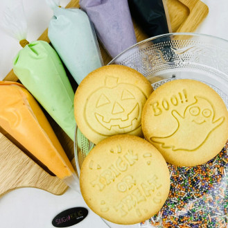 Halloween DIY Cookie decorating Kit Halloween DIY Cookie decorating Kit