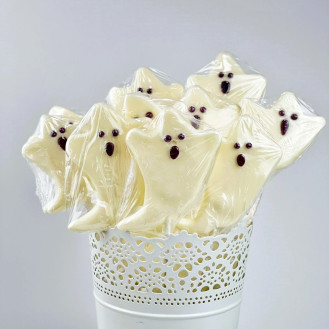 Ghost Candy Ghost Candy
